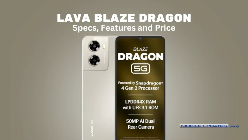 Lava Blaze Dragon