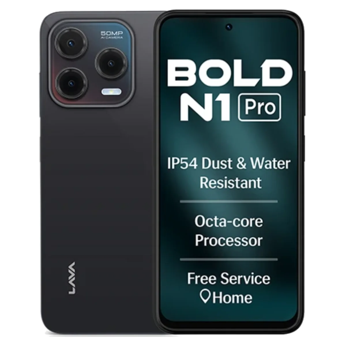 Lava Bold N1 Pro