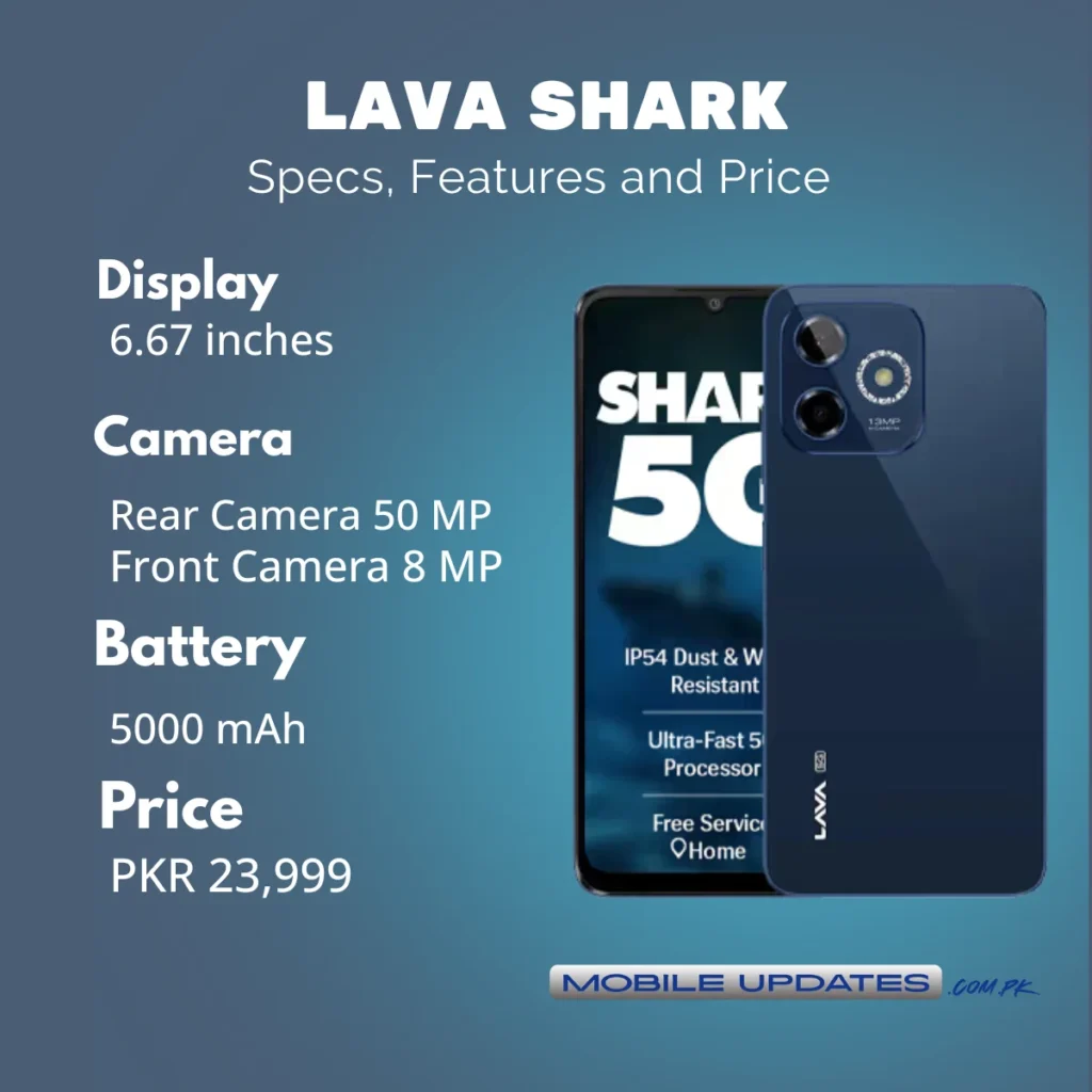 Lava Shark