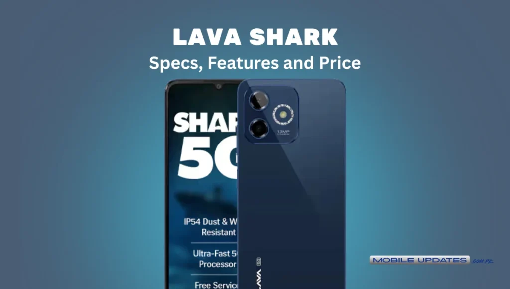Lava Shark