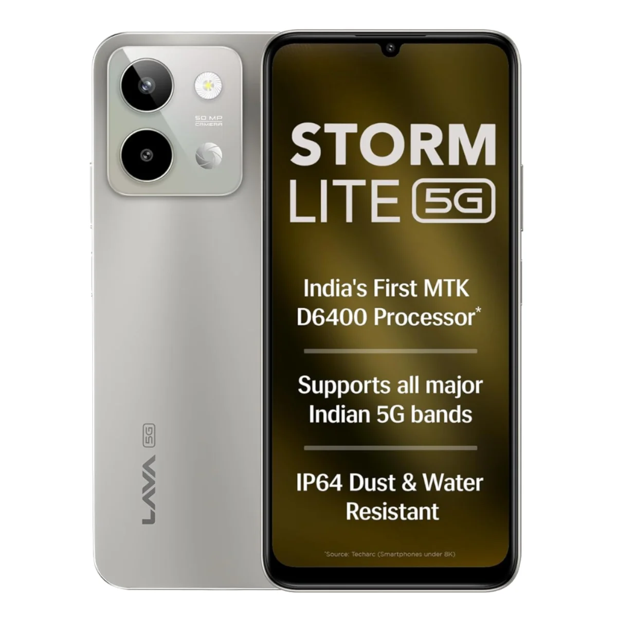 Lava Storm Lite