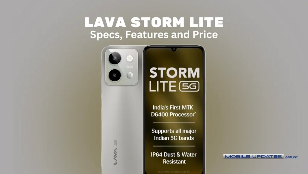 Lava Storm Lite