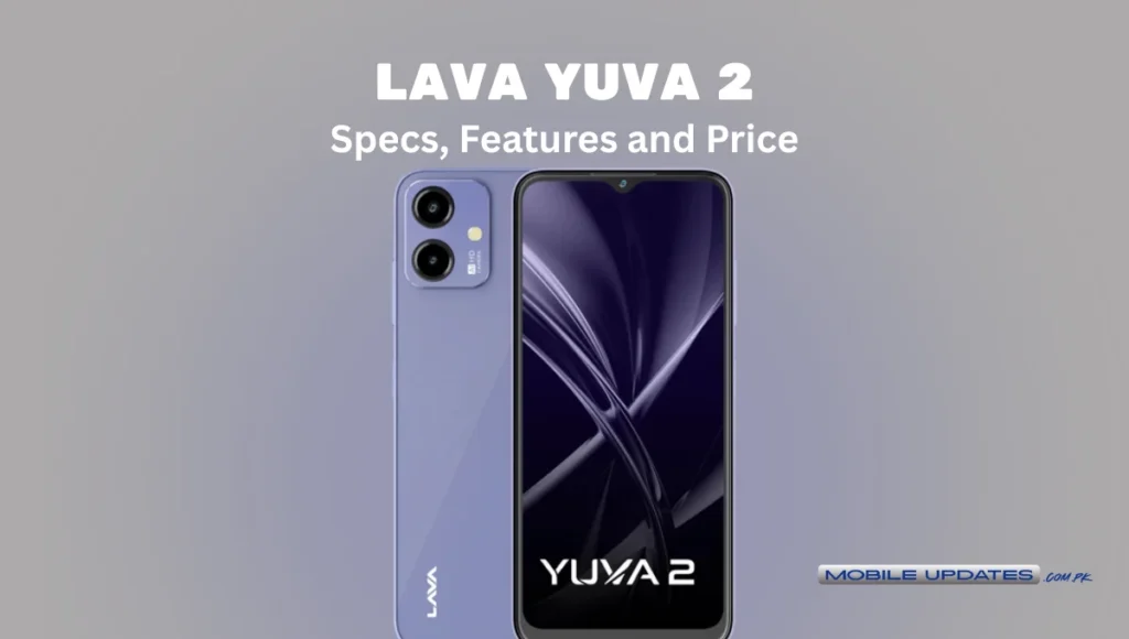 Lava Yuva 2