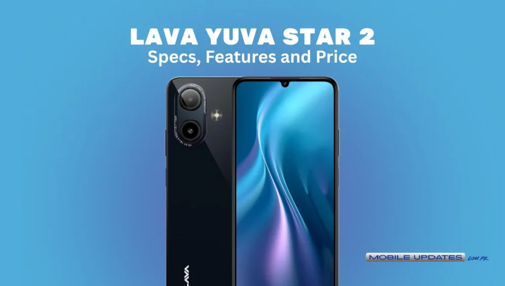 Lava Yuva Star 2