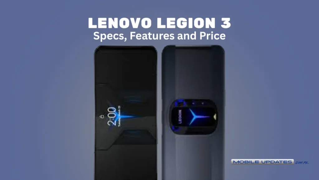 Lenovo Legion 3
