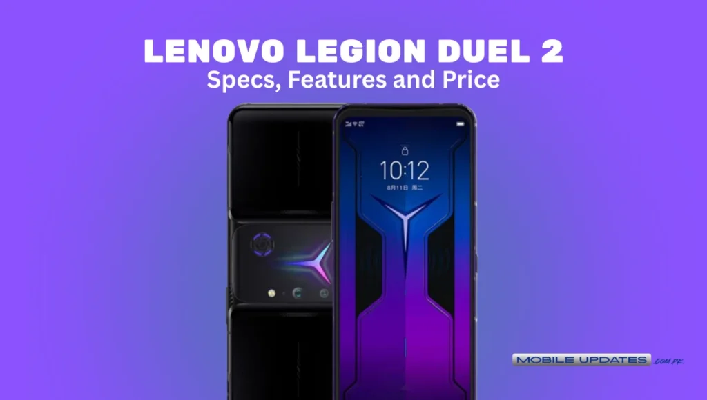 Lenovo Legion Duel 2