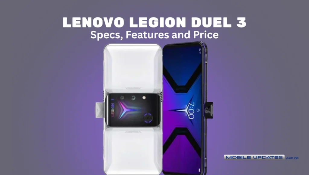 Lenovo Legion Duel 3
