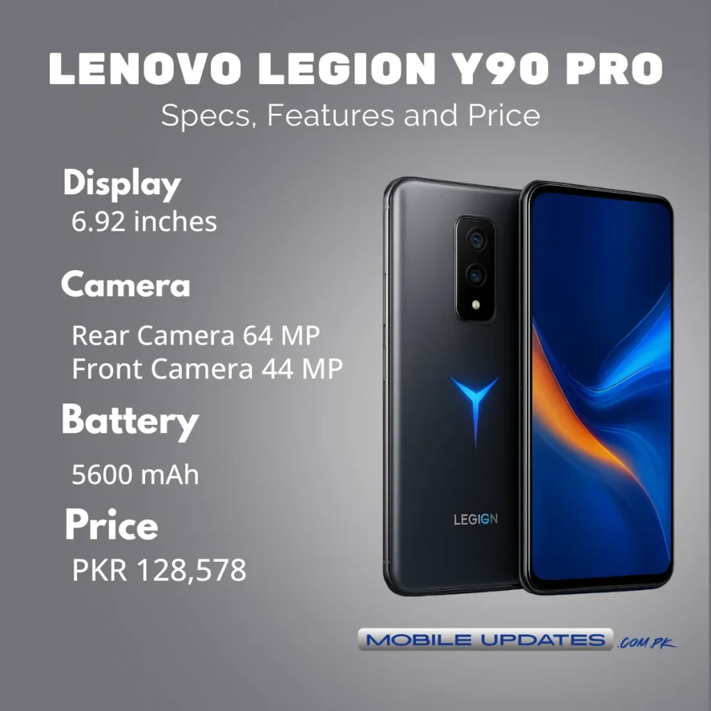 Lenovo Legion Y90 Pro