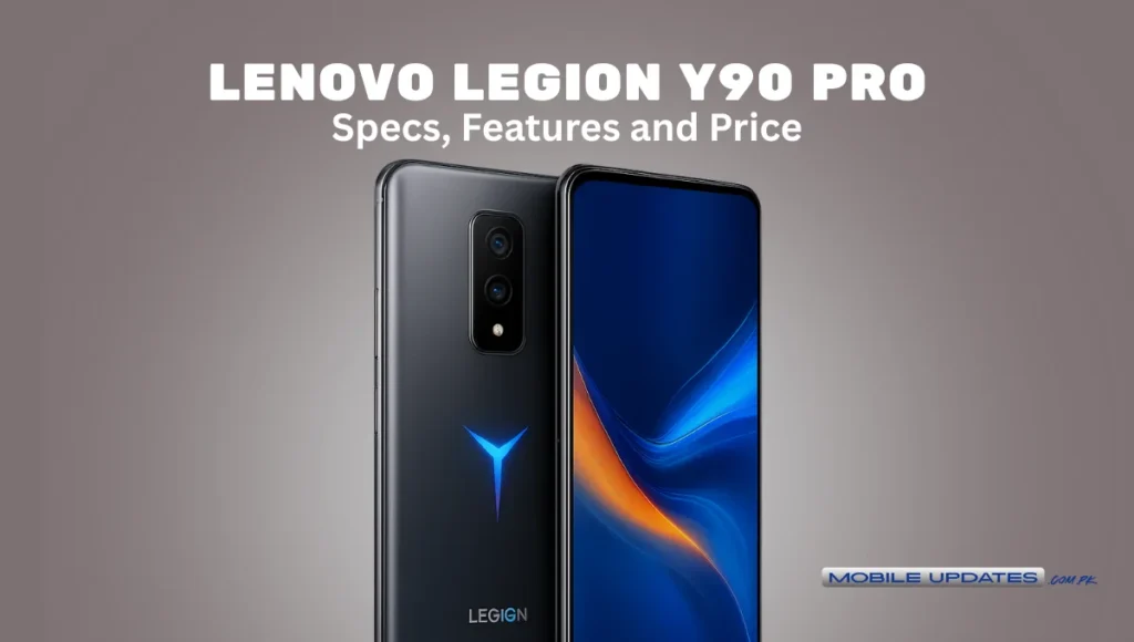 Lenovo Legion Y90 Pro