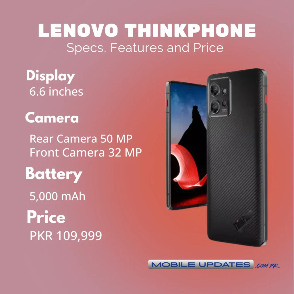 Lenovo ThinkPhone
