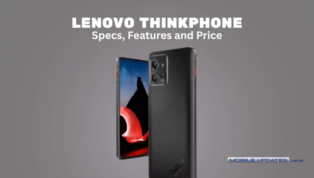Lenovo ThinkPhone