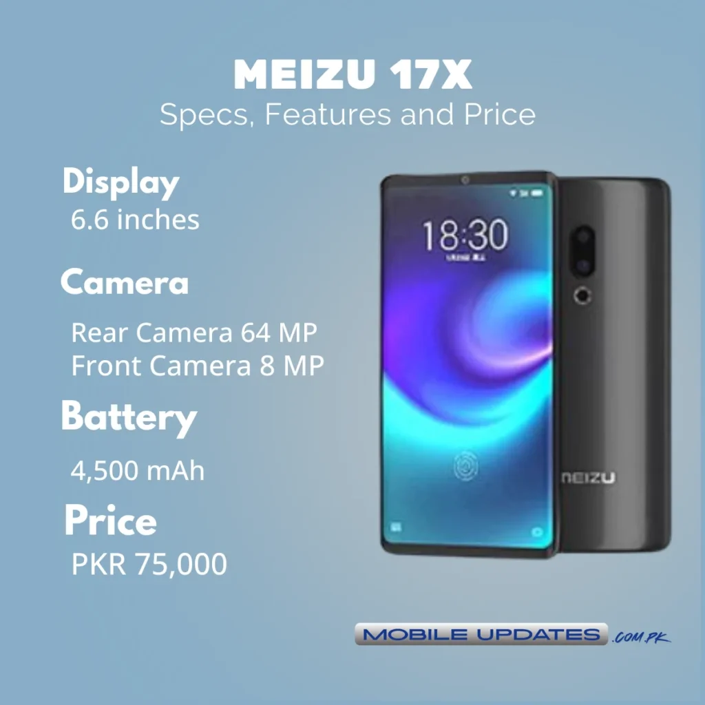 Meizu 17x
