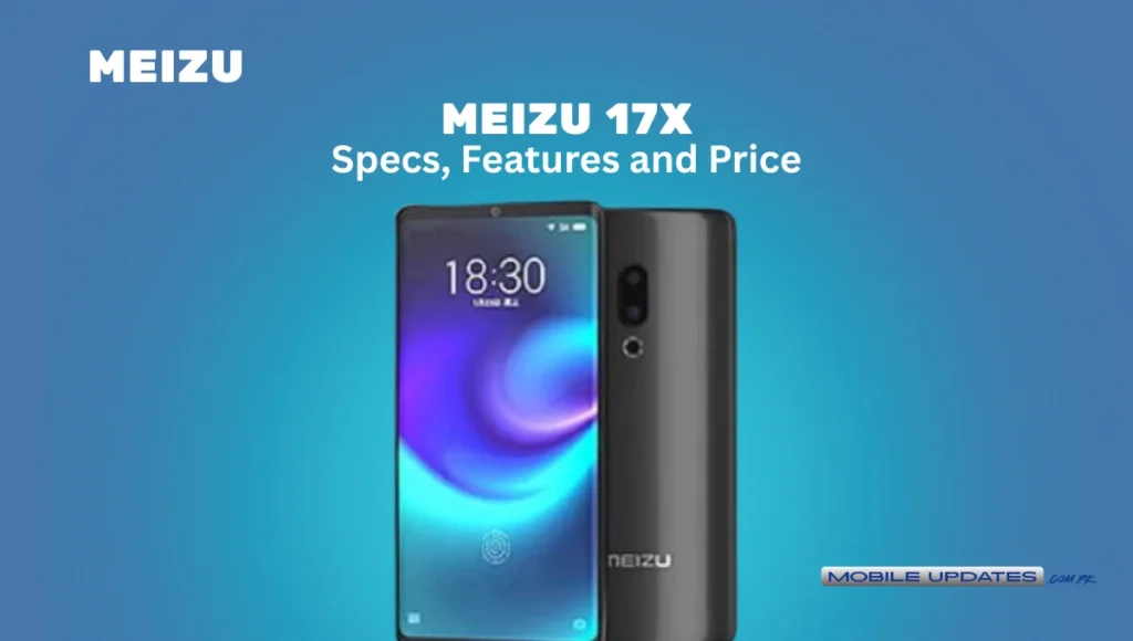Meizu 17x