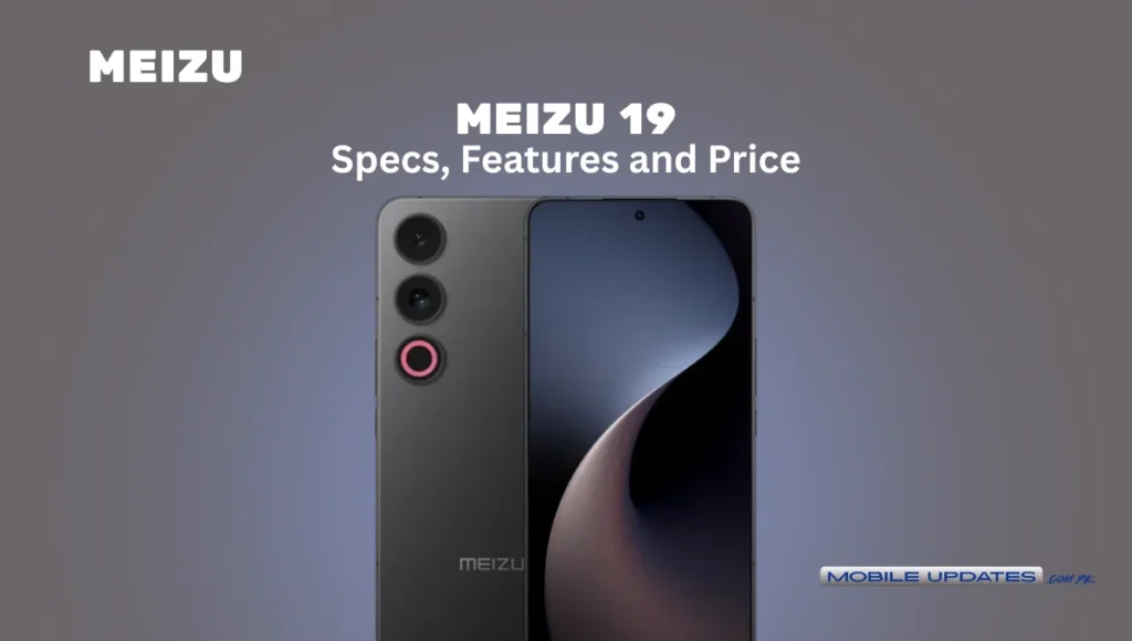 Meizu 19