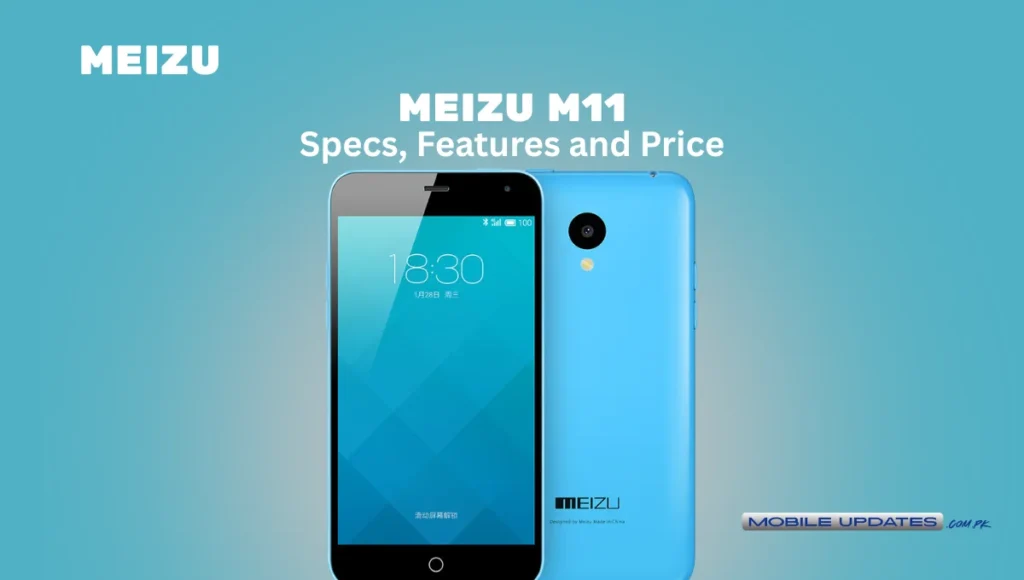 Meizu M11