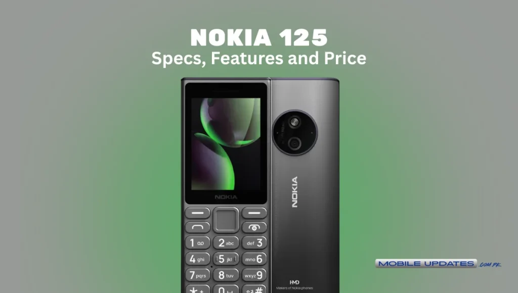 Nokia 125