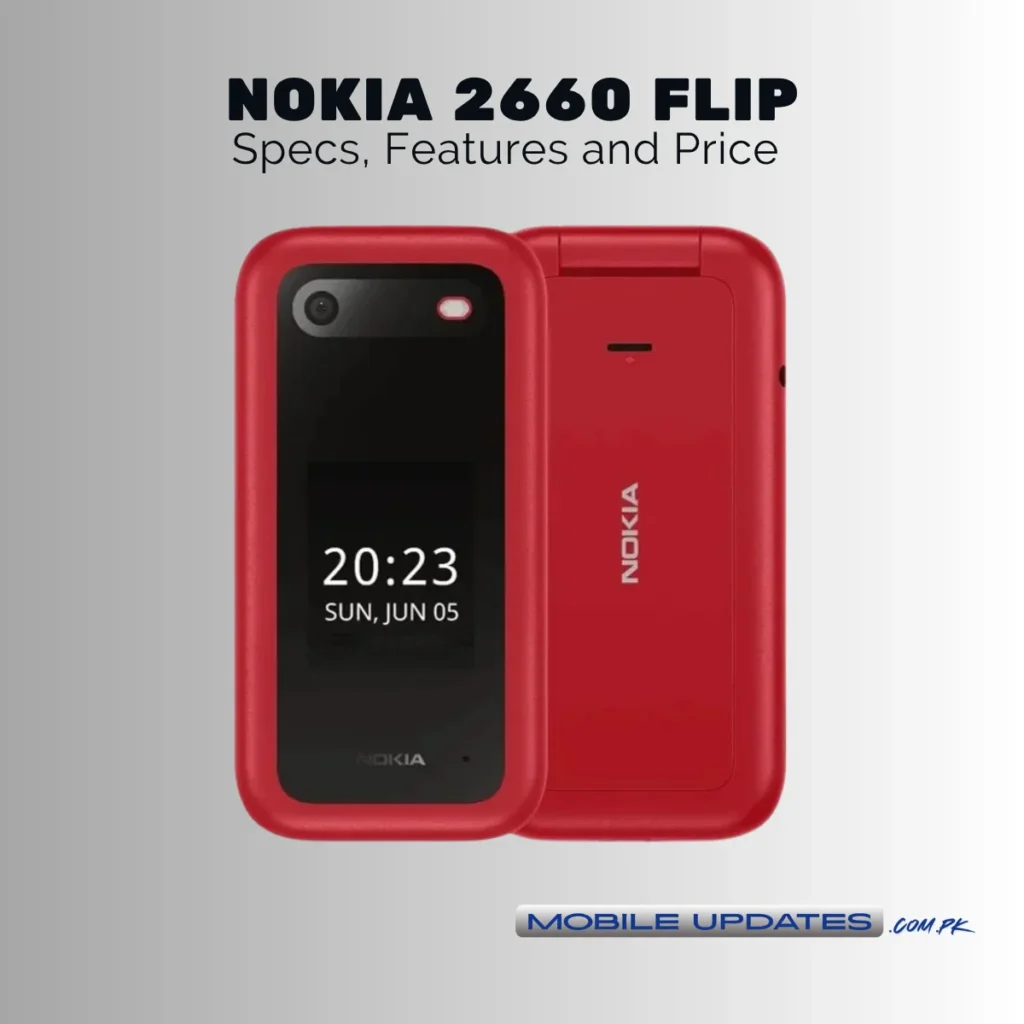 Nokia 2660 Flip