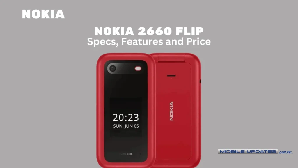 Nokia 2660 Flip