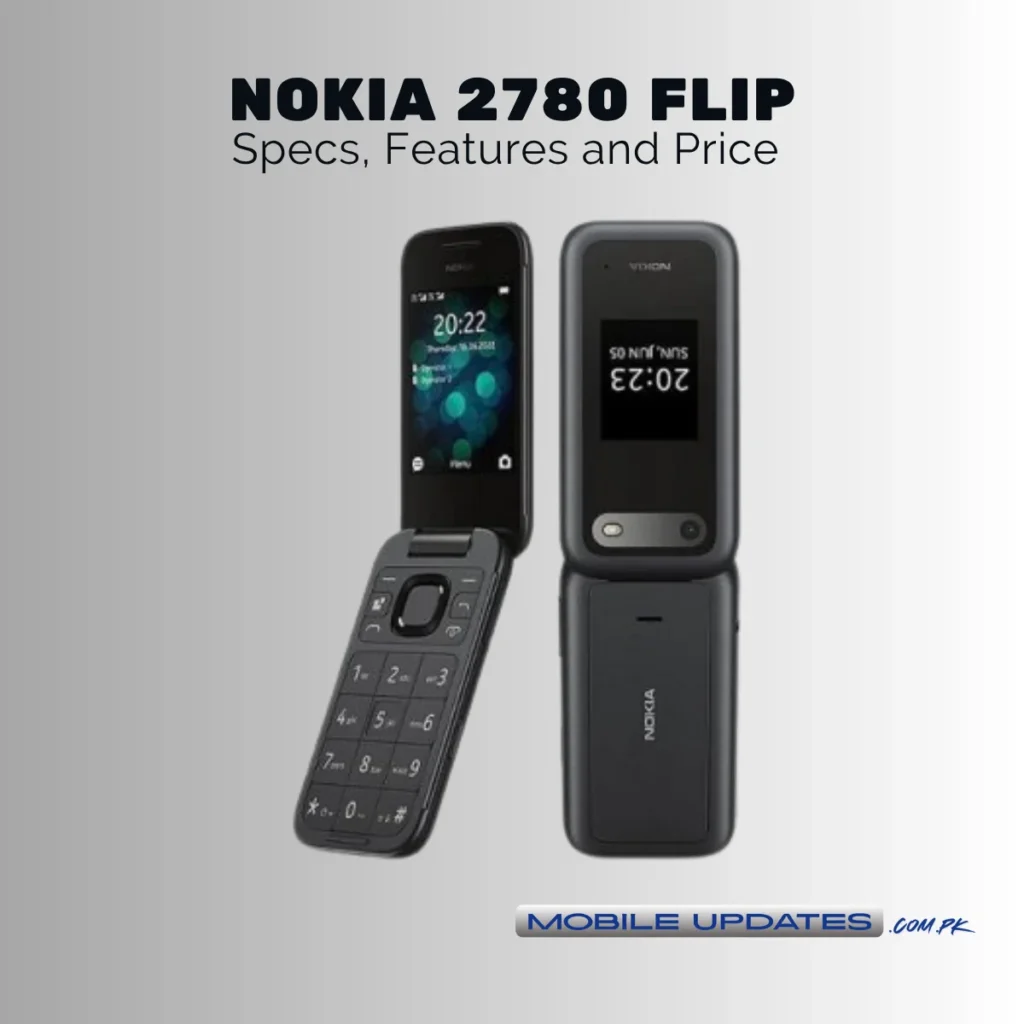 Nokia 2780 Flip