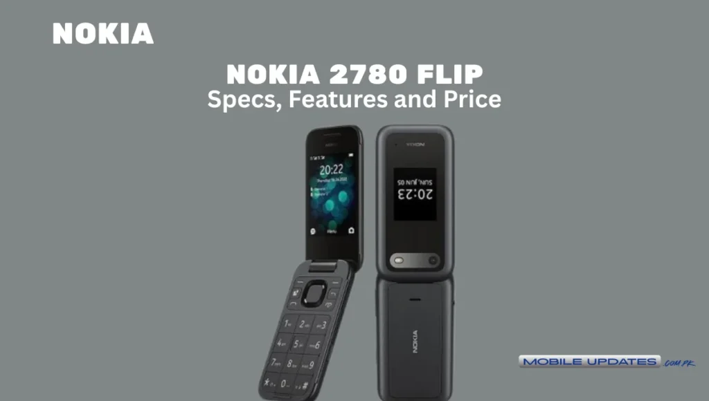 Nokia 2780 Flip