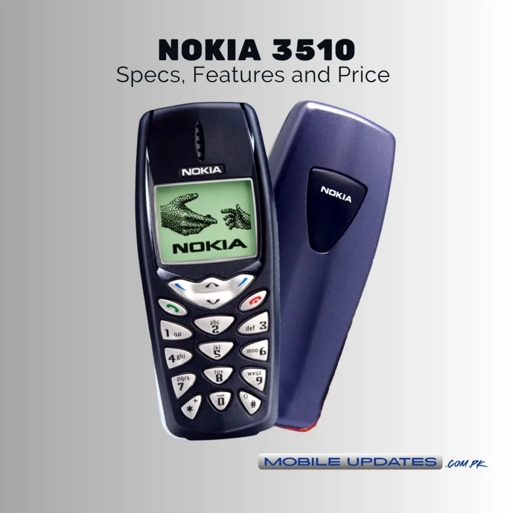 Nokia 3510