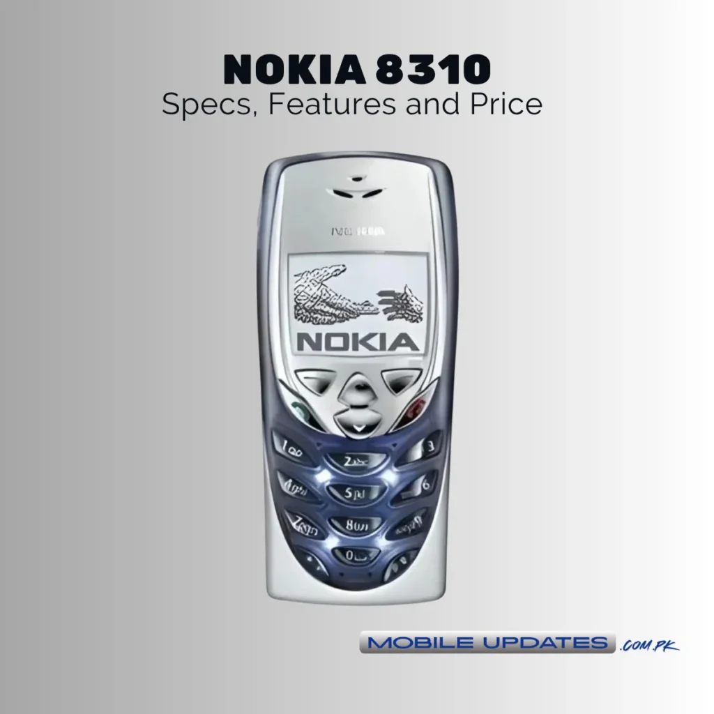 Nokia 8310