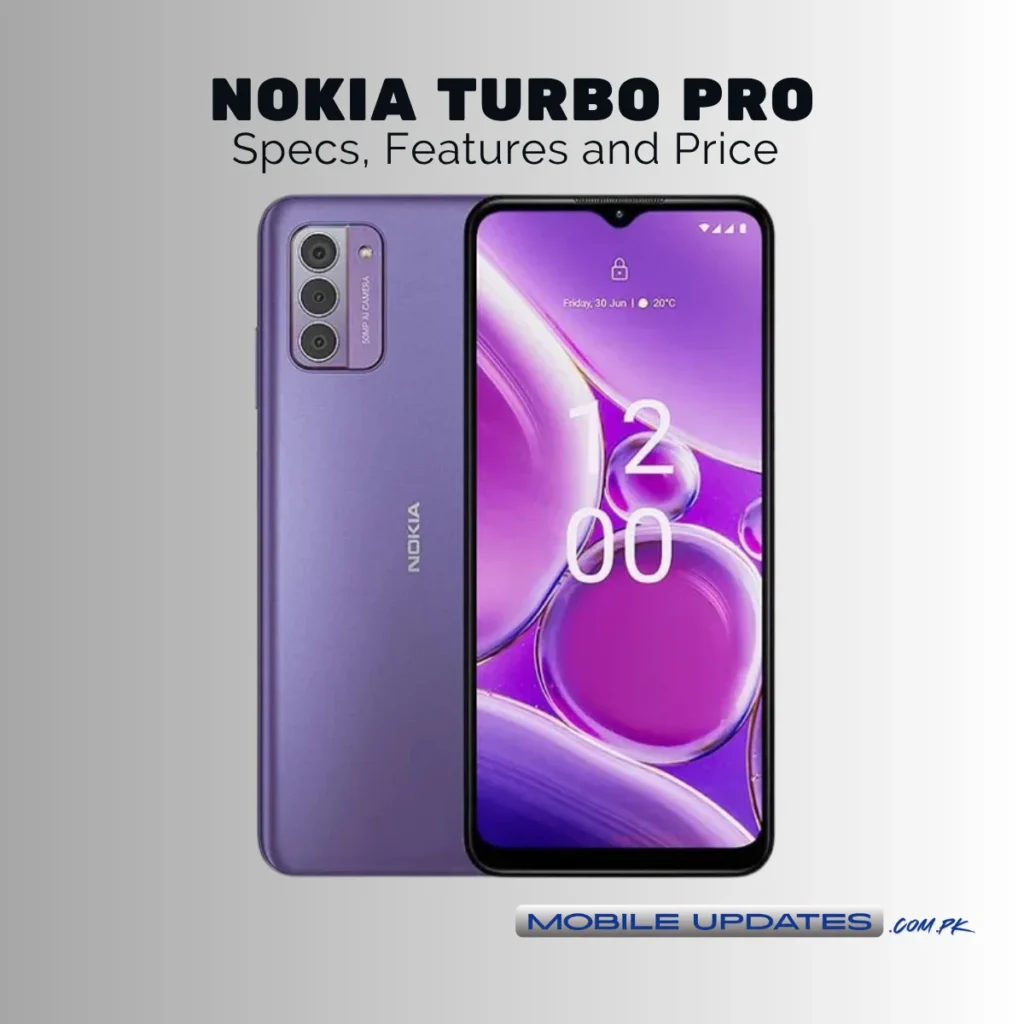 Nokia Turbo Pro