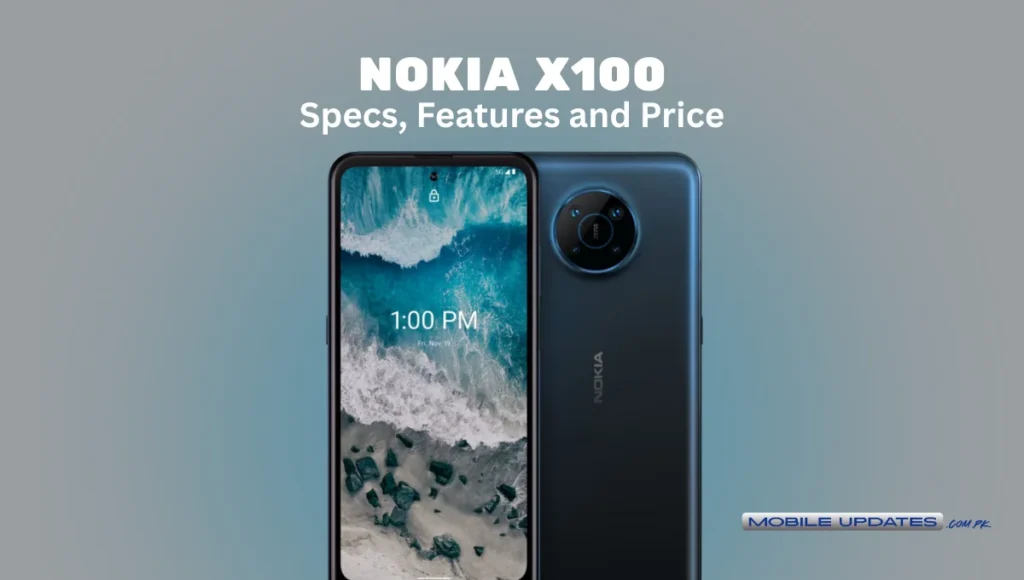Nokia X100