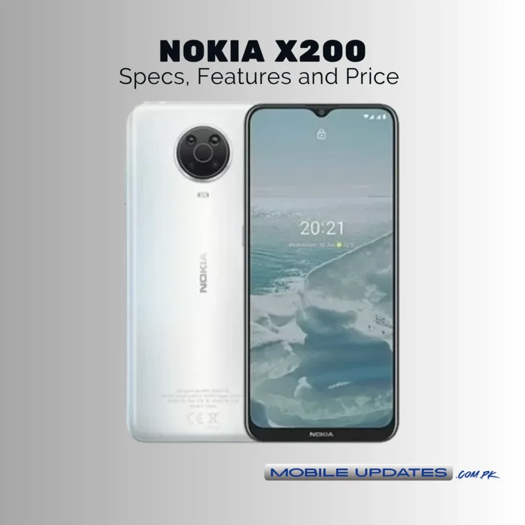 Nokia X200