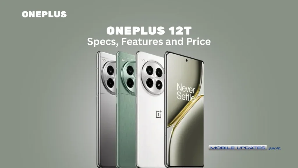 OnePlus 12T