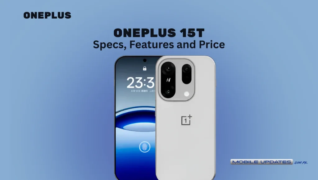 OnePlus 15T