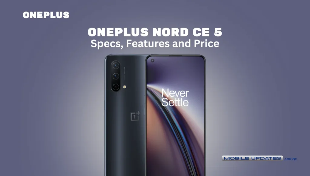 OnePlus Nord CE 5