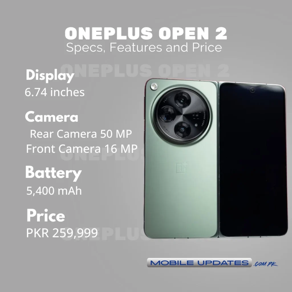 OnePlus Open 2