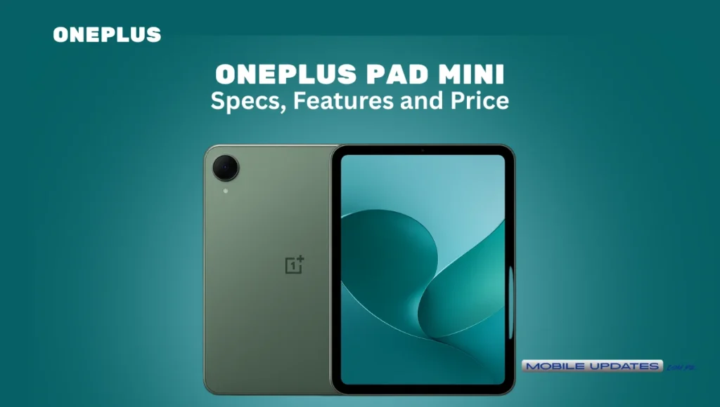 OnePlus Pad Mini
