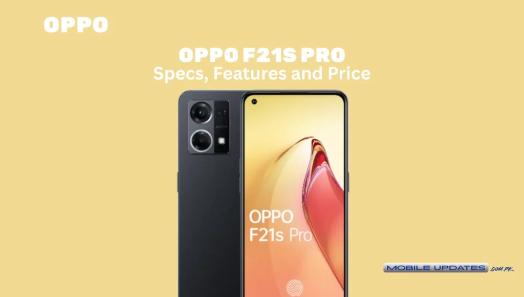 Oppo F21s Pro