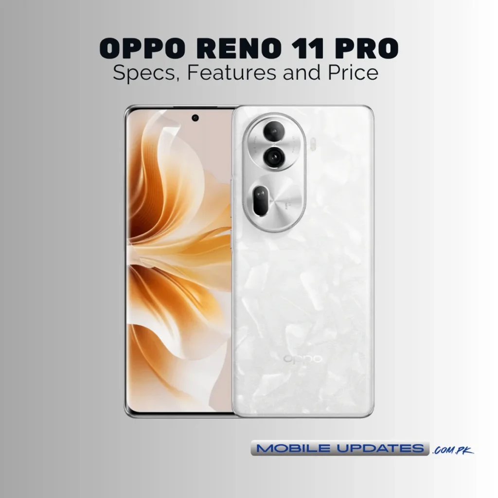Oppo Reno 11 Pro