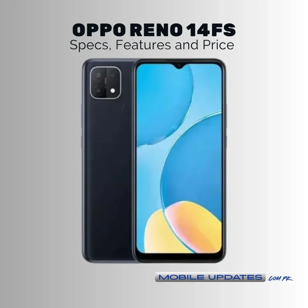Oppo Reno 14FS