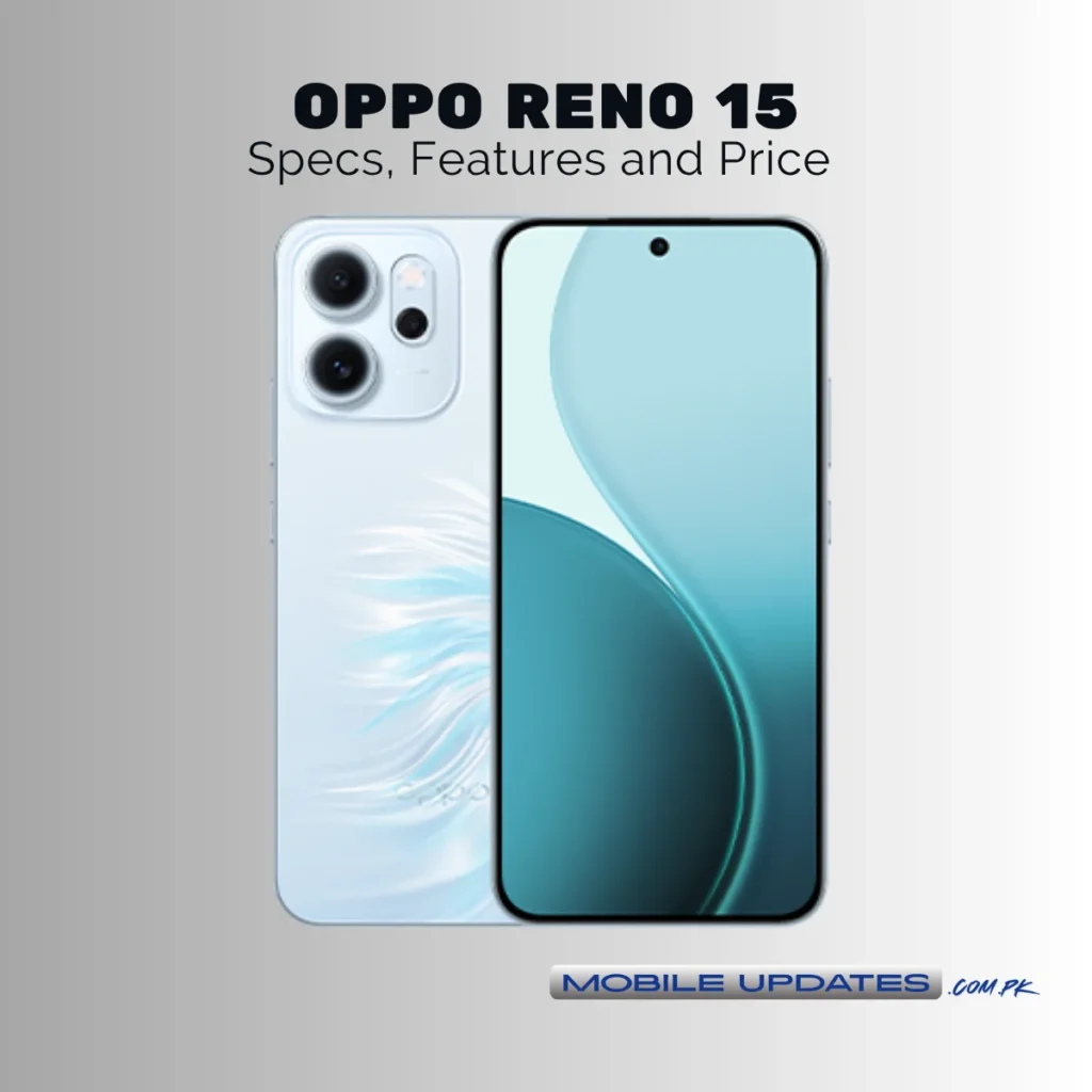 Oppo Reno 15