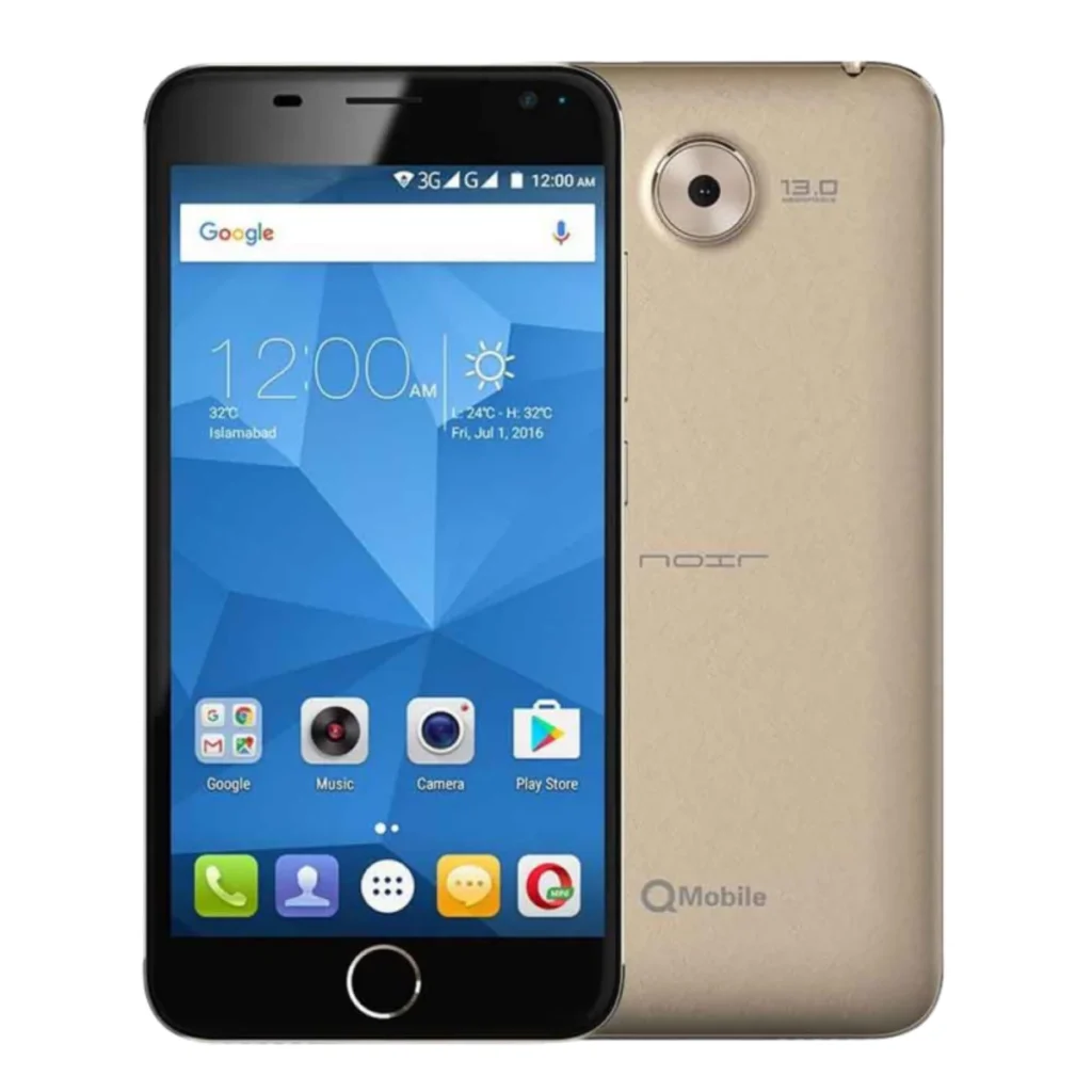 QMobile Noir S6