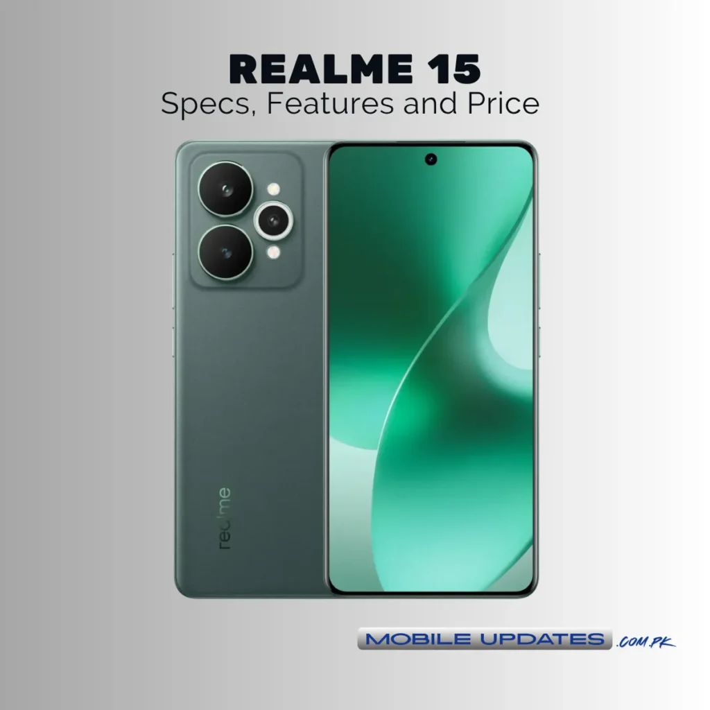 Realme 15