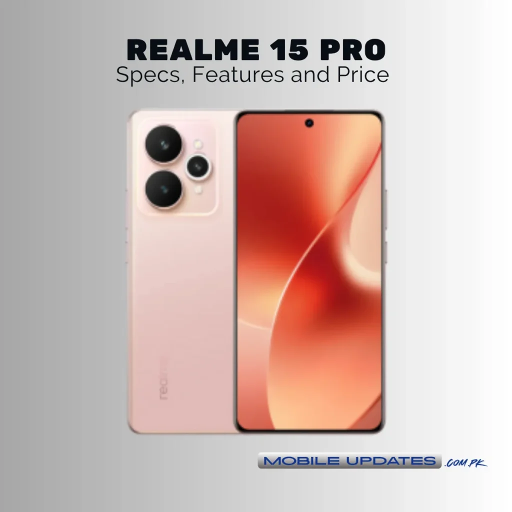 Realme 15 Pro