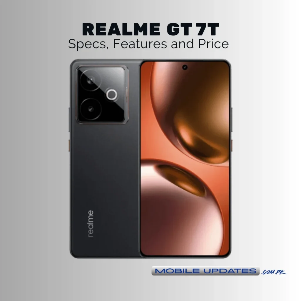 Realme GT 7T