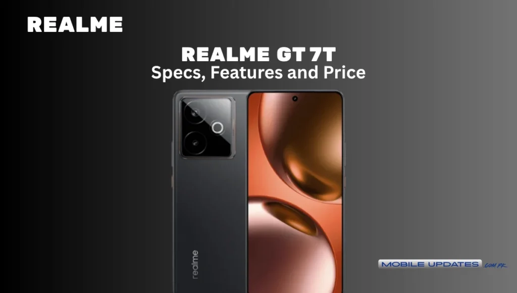Realme GT 7T