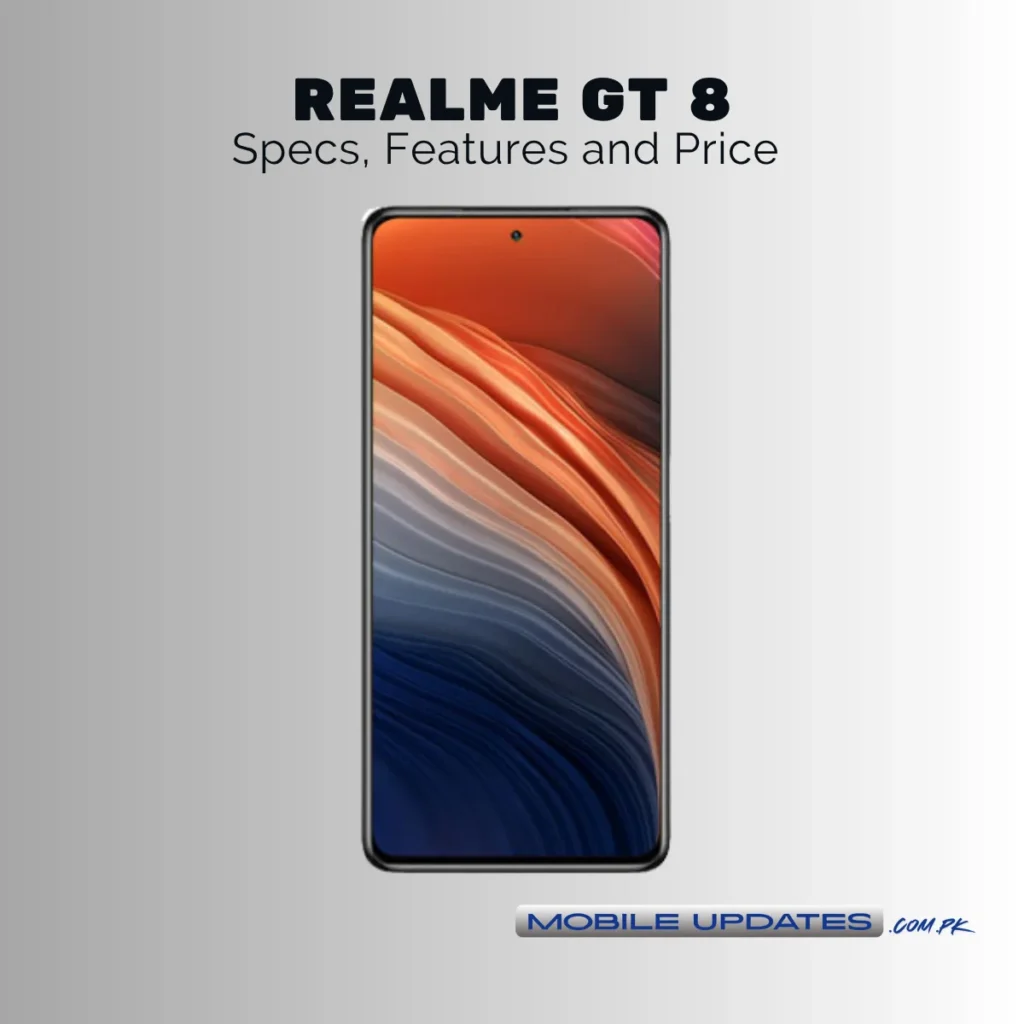 Realme GT 8