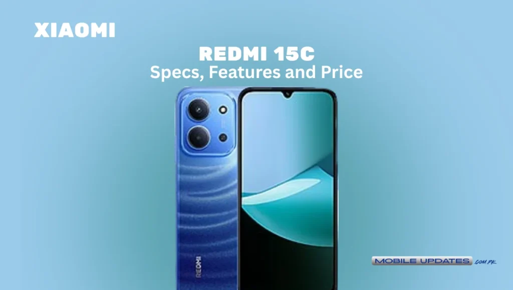 Redmi 15C