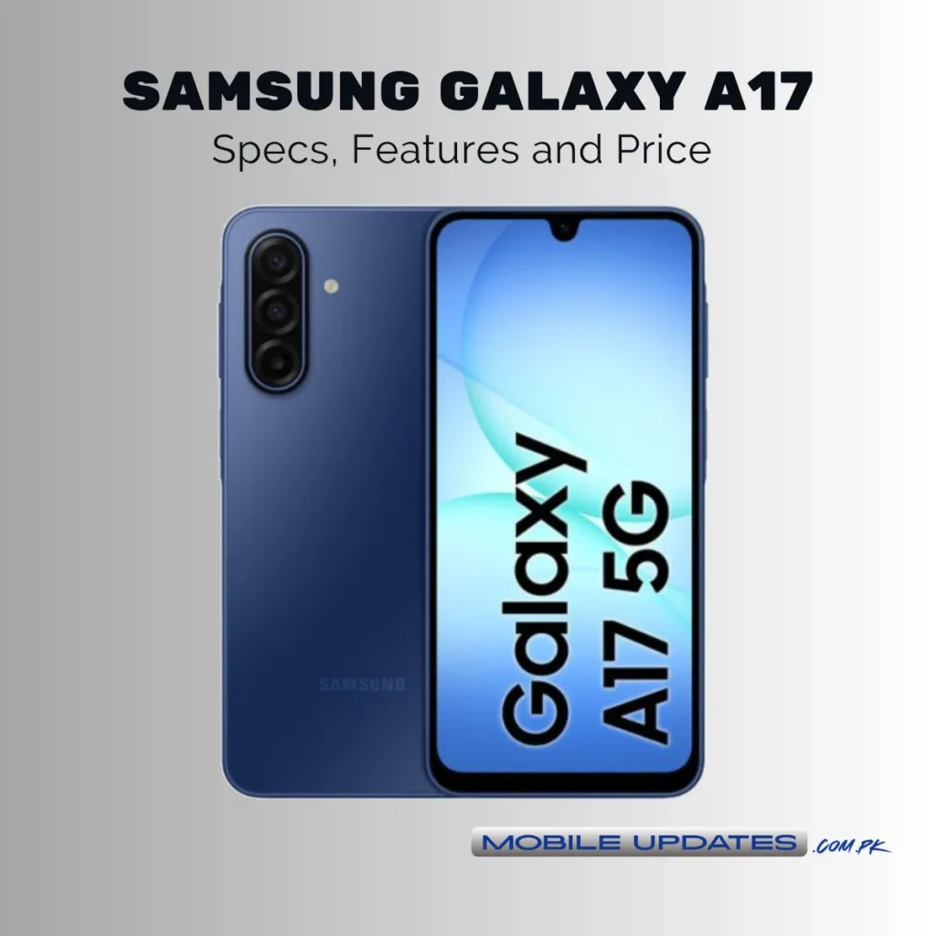 Samsung Galaxy A17