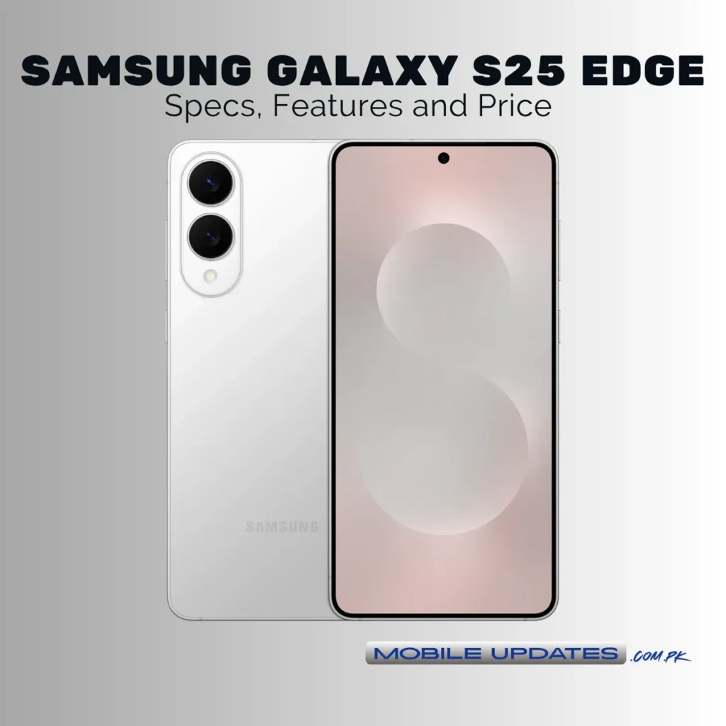 Samsung Galaxy S25 Edge