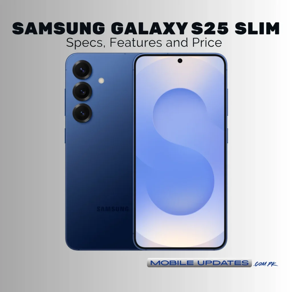 Samsung Galaxy S25 Slim