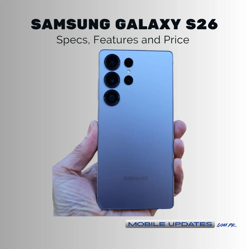 Samsung Galaxy S26
