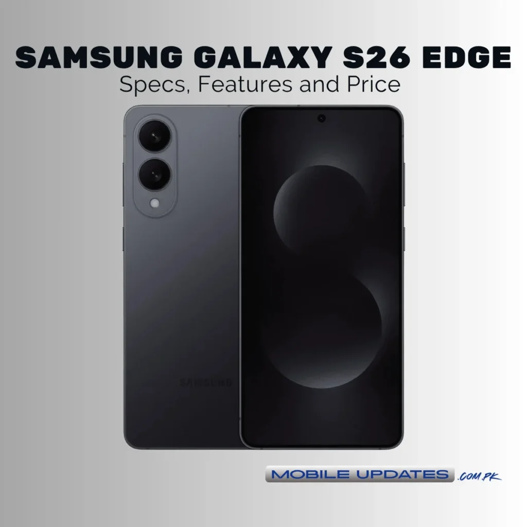 Samsung Galaxy S26 Edge